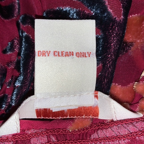 Sundance Sheer Button Up Blouse Medium - Picture 4 of 8